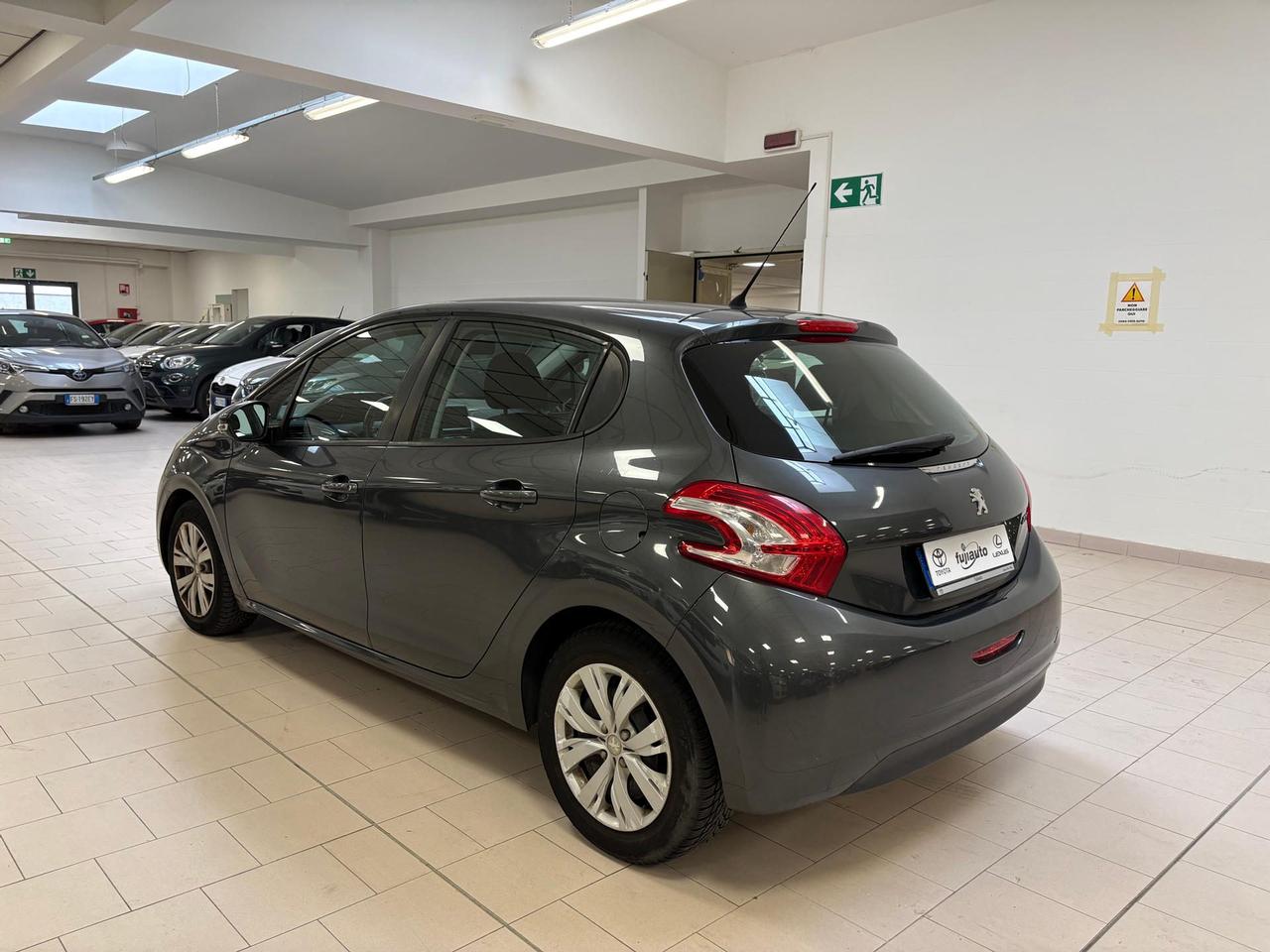 Peugeot 208 5p 1.4 hdi 8v Allure