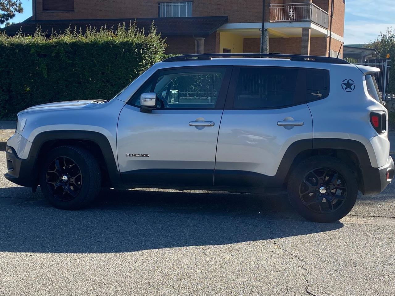 Jeep Renegade 1.6 MultiJet Business #7213