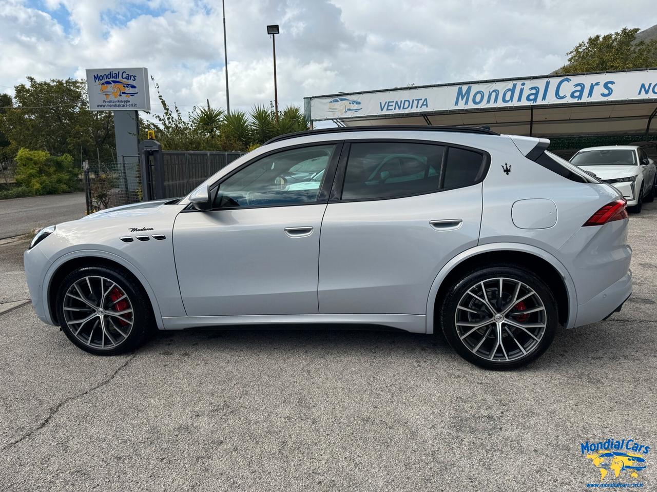 Maserati Grecale MHEV 330 CV AWD Modena