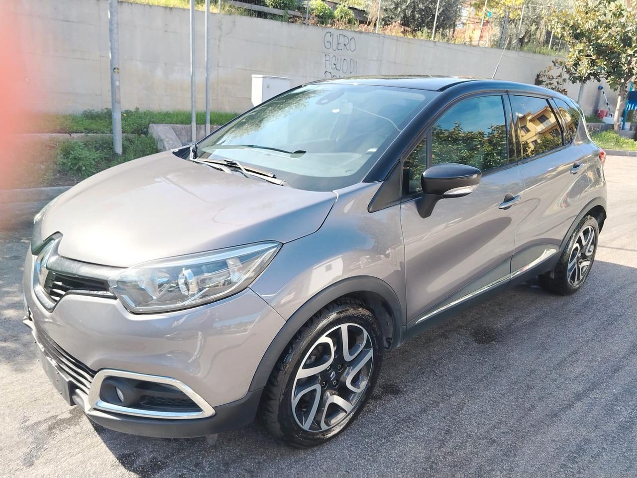 Renault Captur dCi 8V 90 CV Start&Stop Energy Life