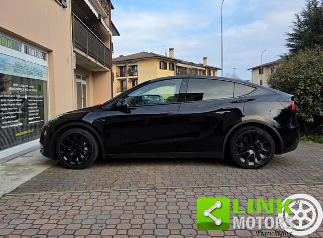 TESLA Model Y Standard Range RWD Single