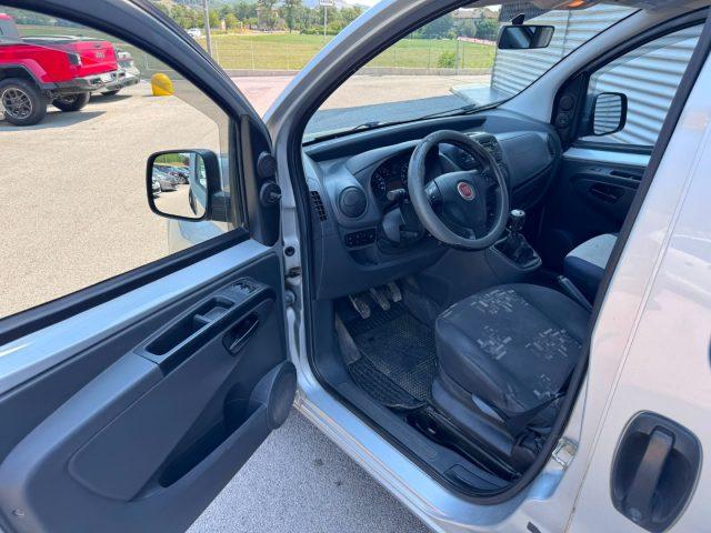 FIAT Qubo 1.4 8V 77 CV Natural Power ok neopatentati