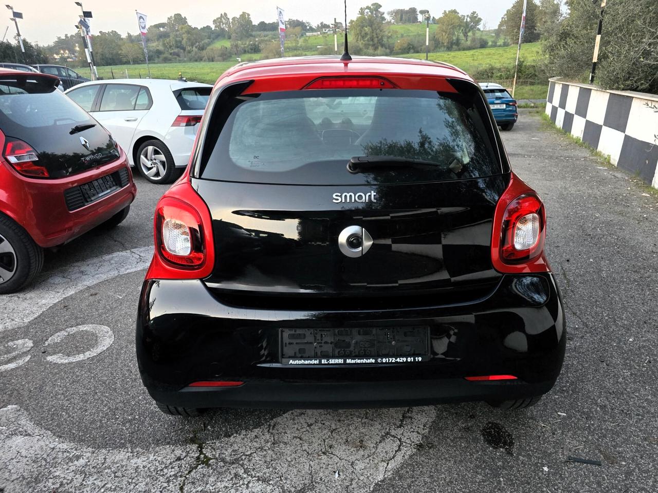 Smart ForFour 70 1.0 Prime * **NEO PATENTATI***