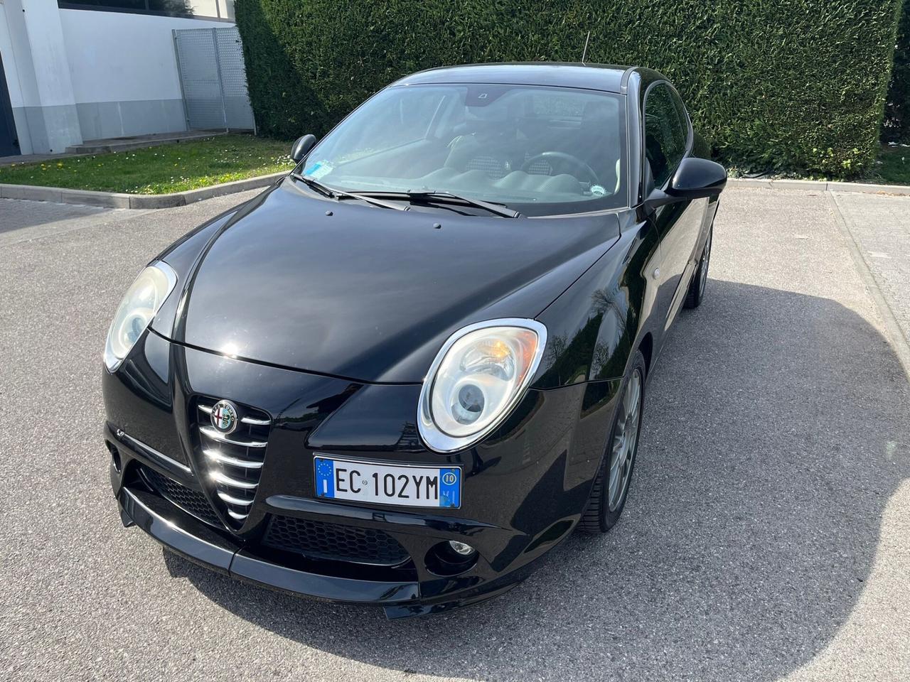 Alfa Romeo MiTo 1.4 T 135 CV Sport Pack perfetta