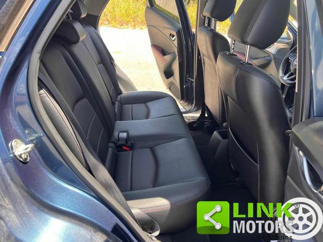 MAZDA CX-3 1.5L Skyactiv- Exceed