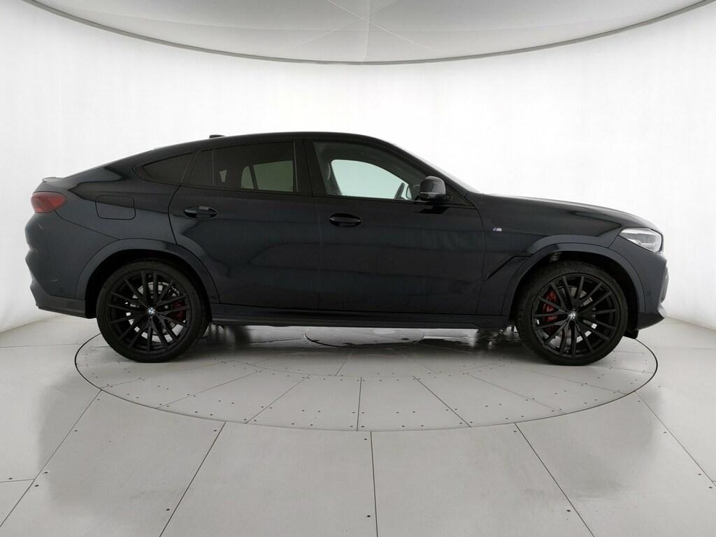 BMW X6 30 d Mild Hybrid 48V Msport xDrive Steptronic