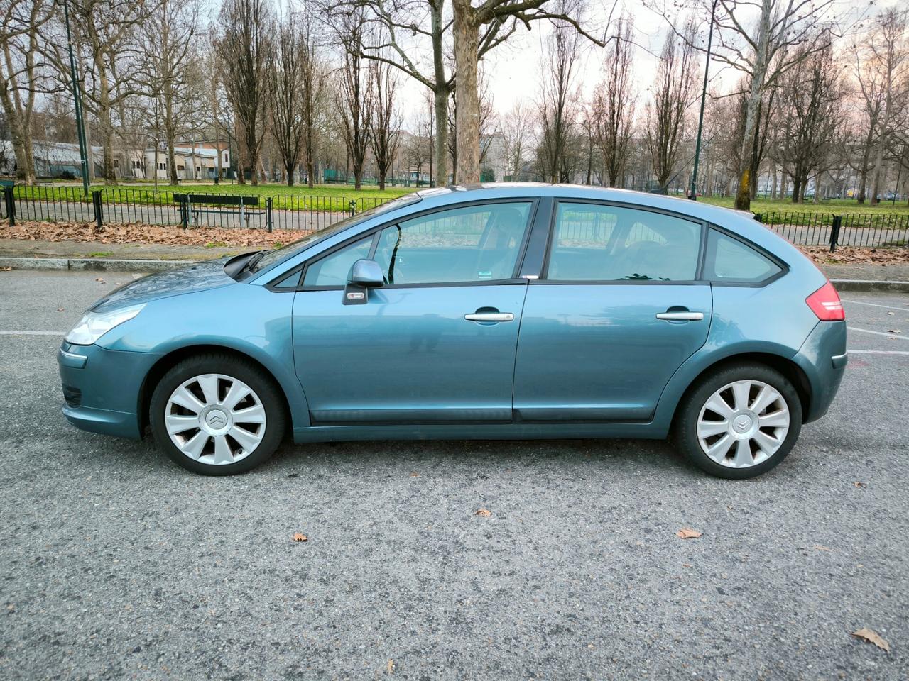 Citroen C4 2.0 HDi FAP Cashmere