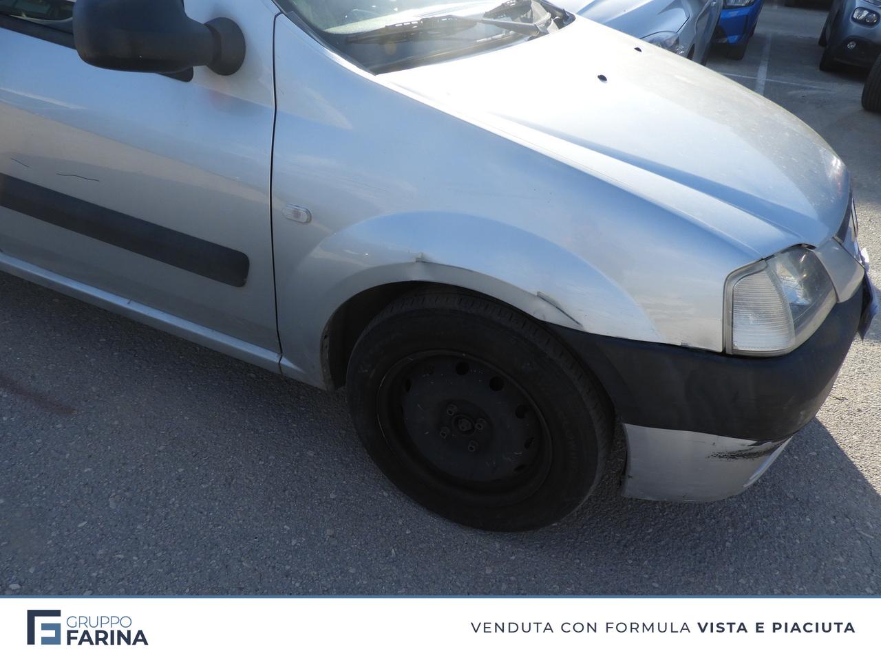 DACIA Logan I 2007 MCV - Logan MCV 1.5 dci Ambiance 85cv 7p.ti