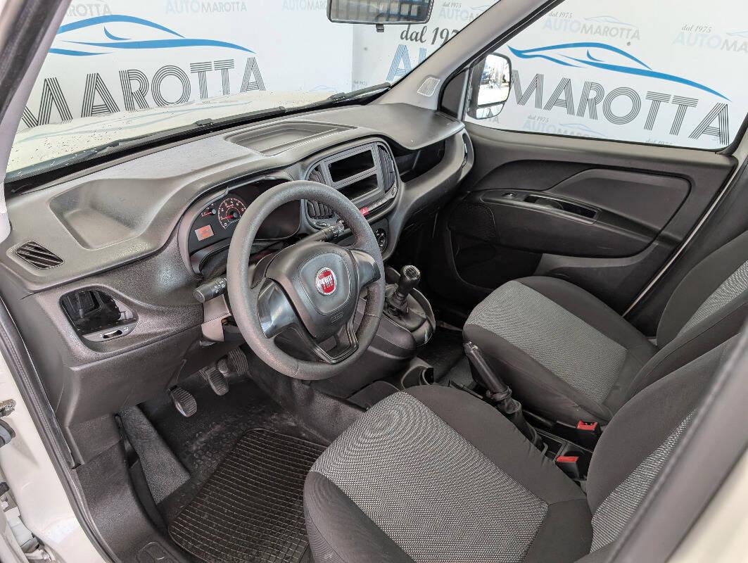 Fiat Doblò Cargo maxi 1.3 mjt 16v SX 90cv E5+ F.L.