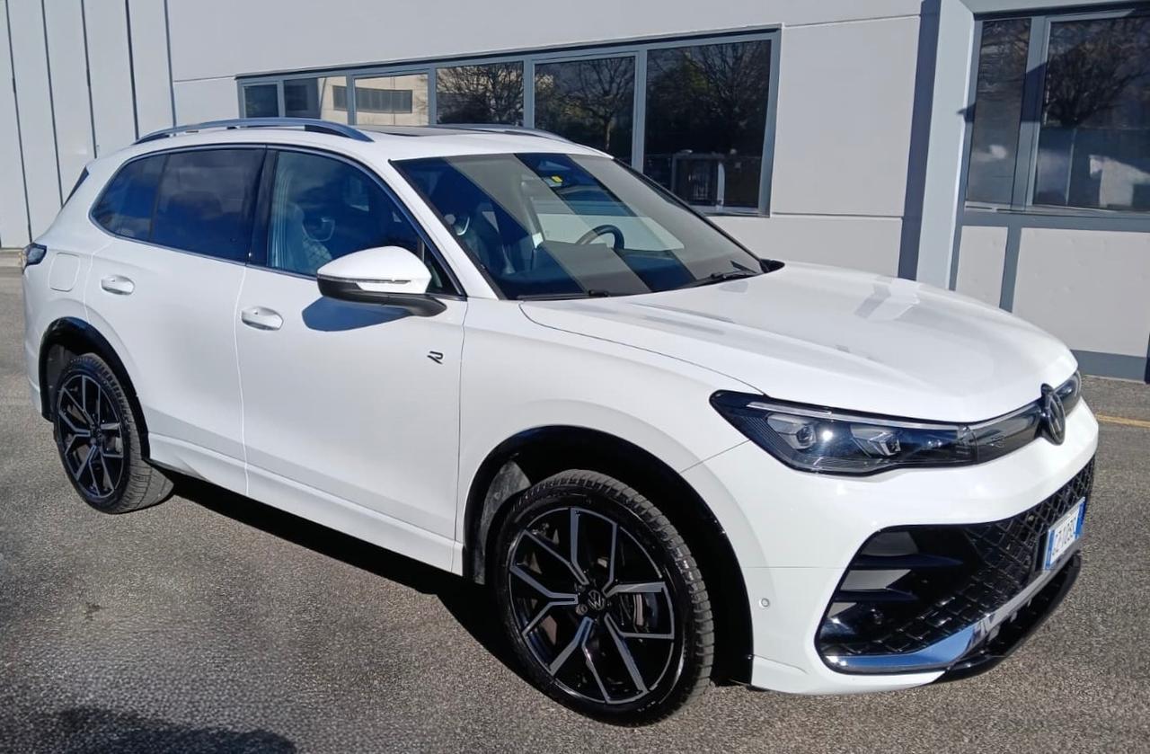 Volkswagen Tiguan 2.0 TDI 193 CV DSG 4MOTION R-Line Plus