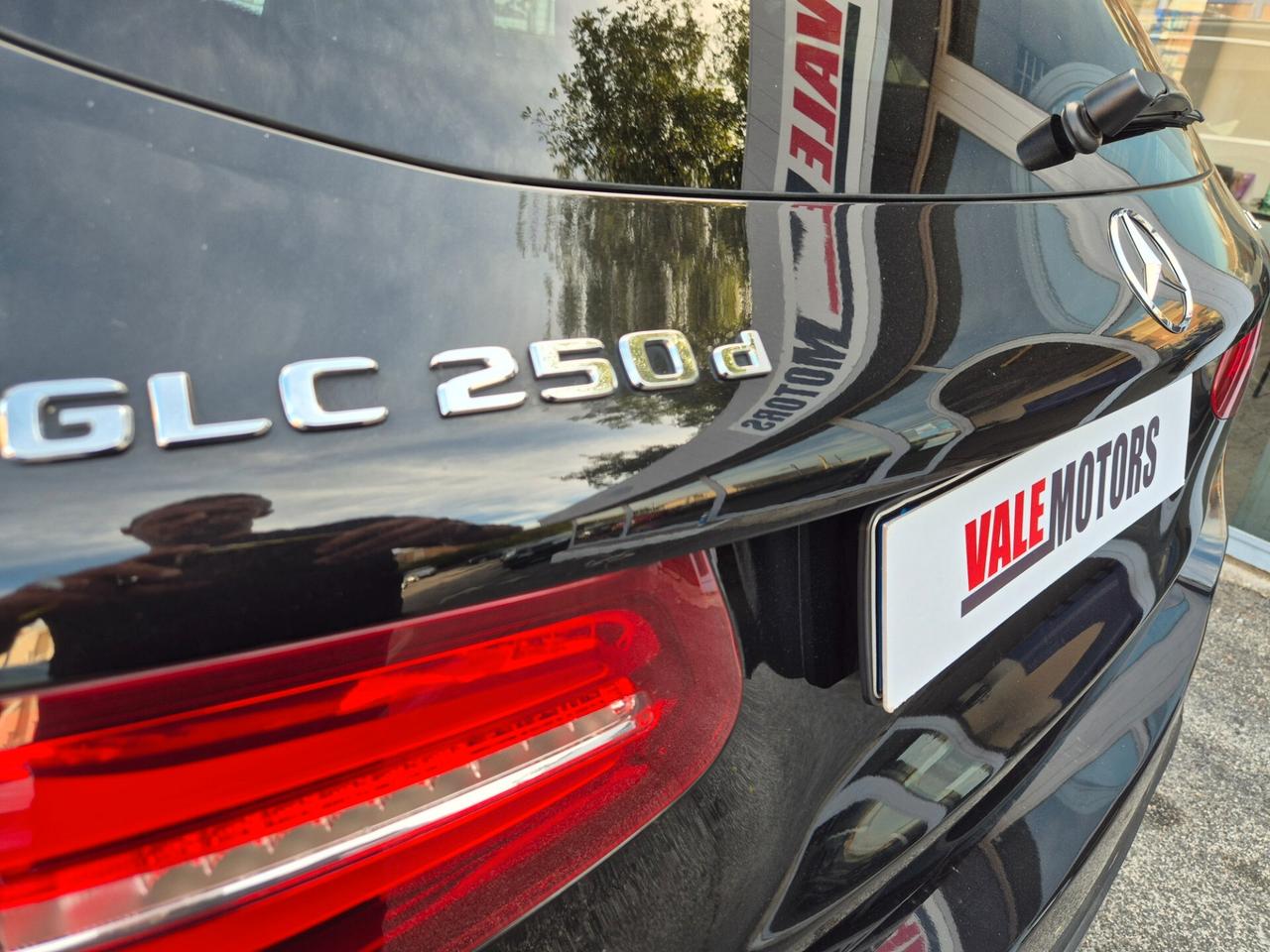 Mercedes-benz GLC 250 d 4Matic ExecutiveBlack