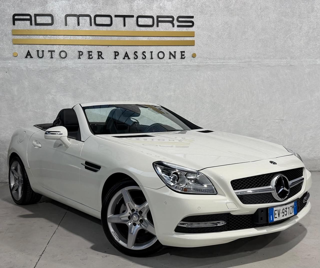 Mercedes-benz SLK 200 Manuale Benzina Km 14.000