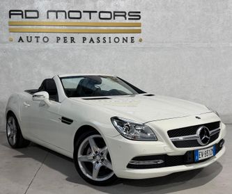 Mercedes-benz SLK 200 Manuale Benzina Km 14.000