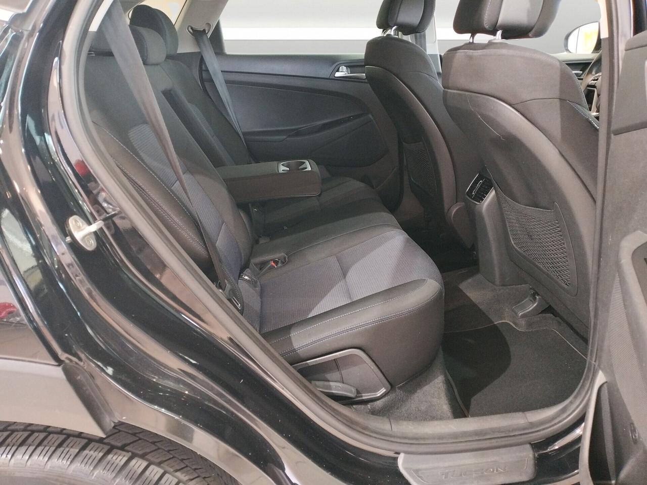 Hyundai Tucson 1.7 crdi Xpossible 2wd 115cv