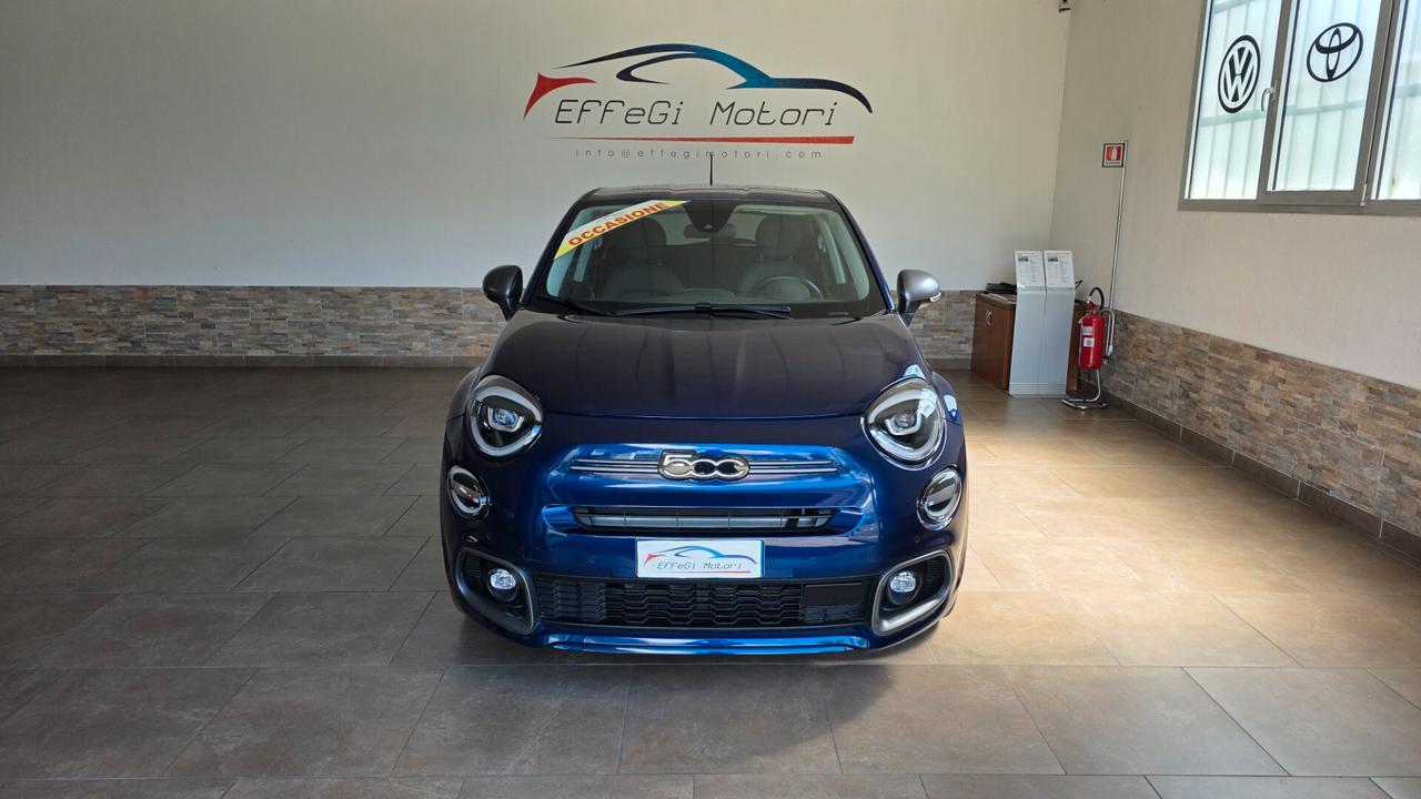 Fiat 500X 1.5 T4 Hybrid 130 CV DCT Sport