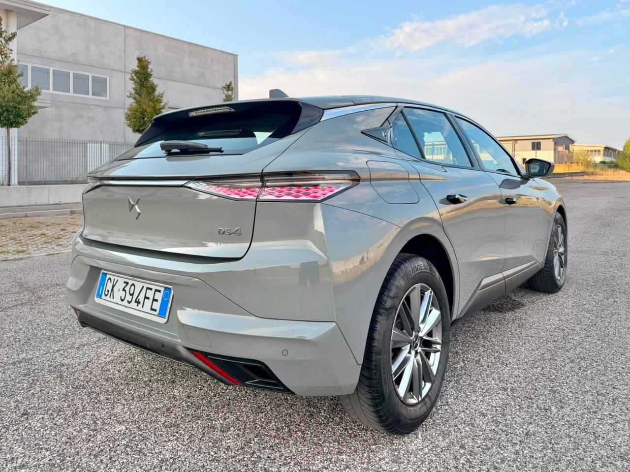 DS4 CrossBack BlueHDi 130 aut. Business