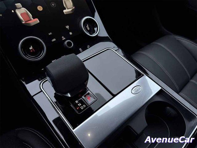 LAND ROVER Range Rover Velar 2.0 d mhev R-DYNAMIC TELECAMERA POST. CERCHI 20''