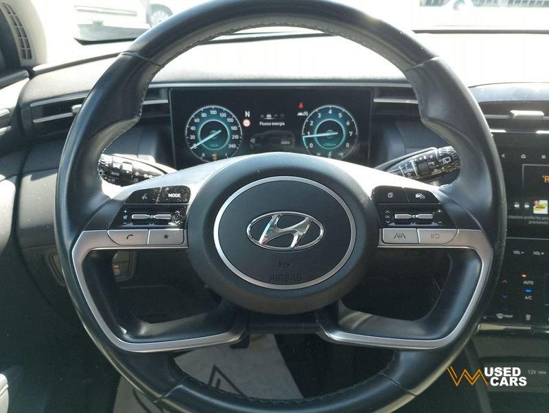 Hyundai Tucson Tucson 1.6 T-GDI 48V XLine