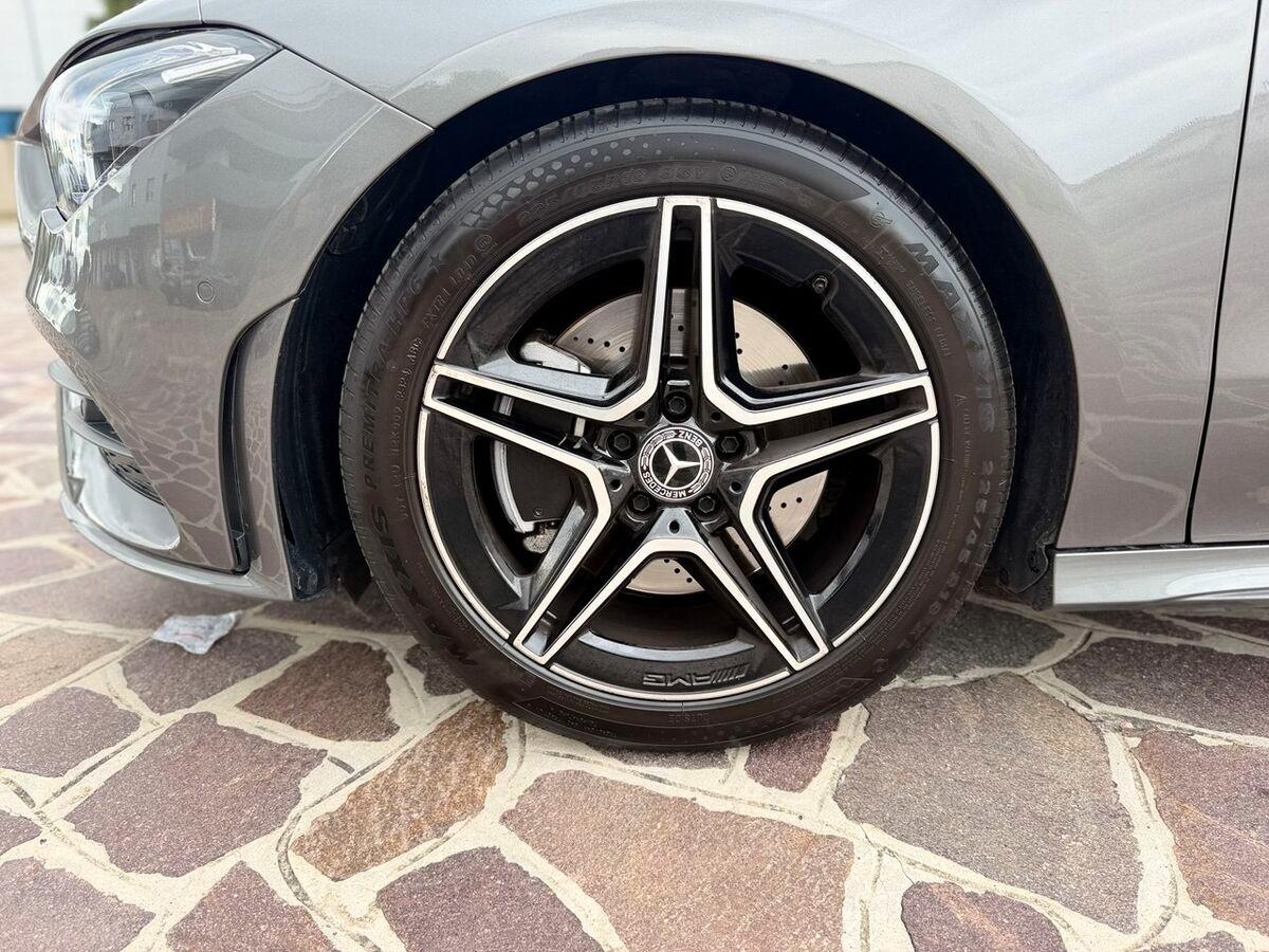 Mercedes Classe CLA 200 d Premium auto