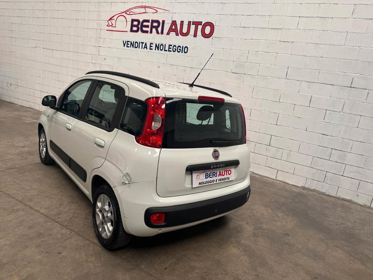 Fiat Panda 1.2 Lounge adatta neopatentati