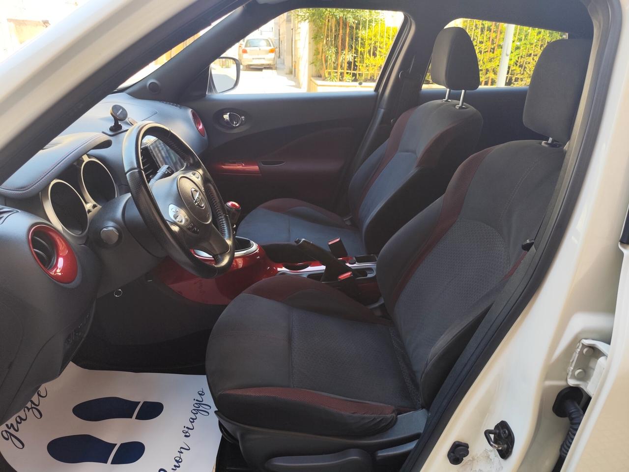 Nissan Juke 1.5 dCi 110CV Acenta