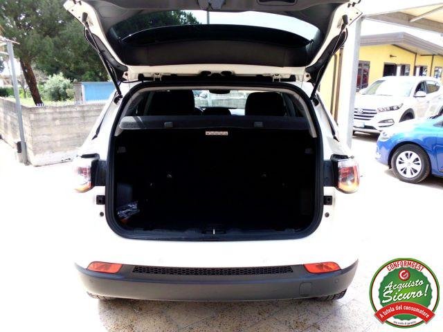 JEEP Compass 2.0 Multijet II 4WD Limited