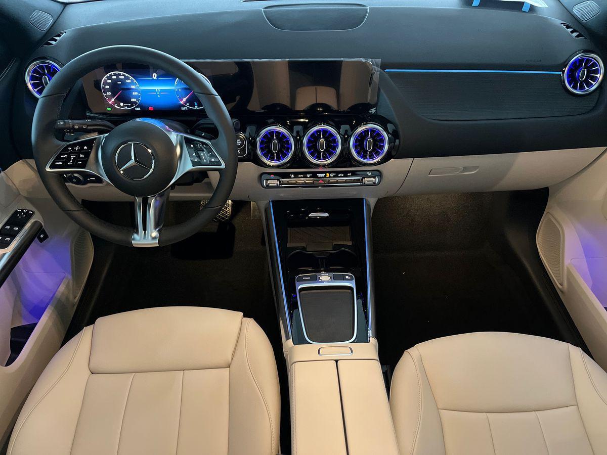 Mercedes-Benz GLA 200 d Automatic 4MATIC