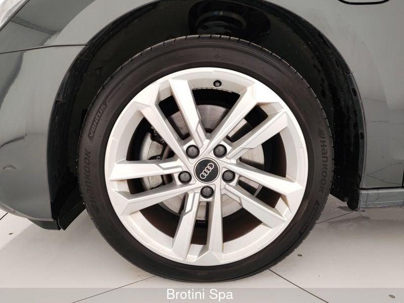 Audi A3 A3 SPB 40 TFSI e S tronic Business Advanced