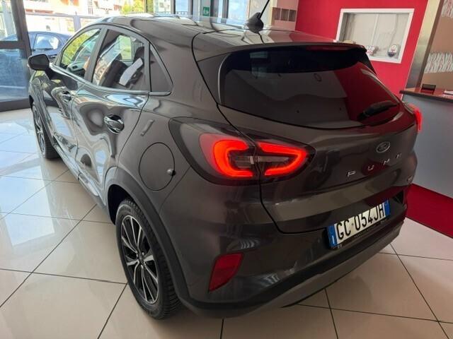 Ford Puma 1.0 EcoBoost 125 CV S&S Titanium X