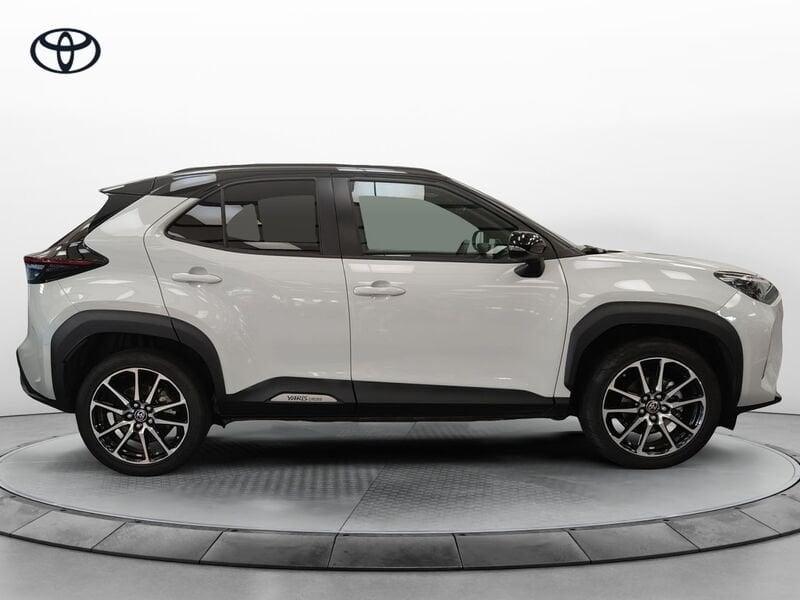 Toyota Yaris Cross Yaris Cross 1.5 Hybrid 130 CV 5p. E-CVT GR SPORT