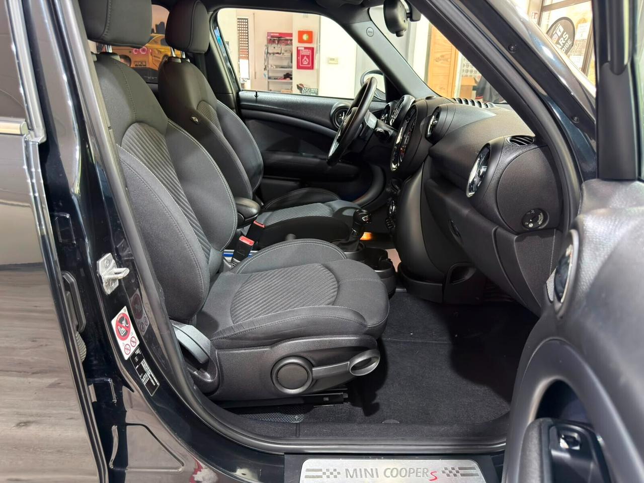 MINI COUNTRYMAN SD 2.0 ALL4 AUTOMATICA