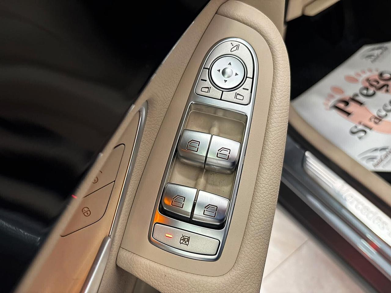 Mercedes GLC 220d 4Matic**DOPPIO TETTO**FULL