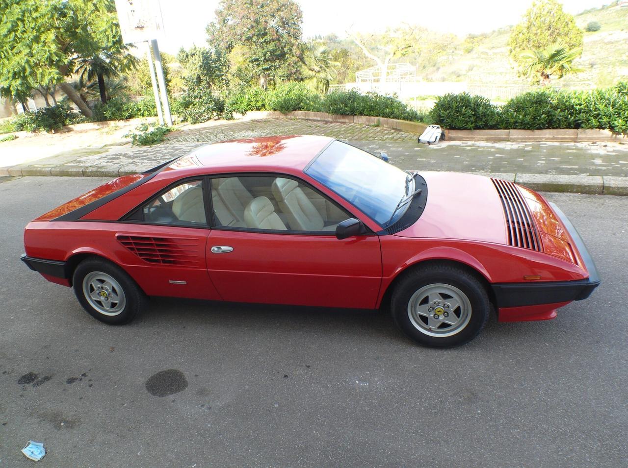 Ferrari Mondial 3.0 - TARGA ORO ASI (M0635)