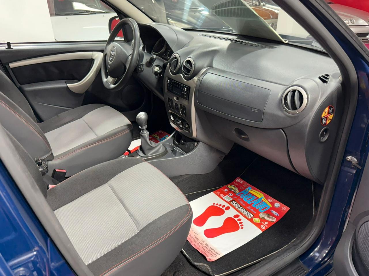 Dacia Duster 1.5 dCi 110cv 4x2 Lauréate - 2013
