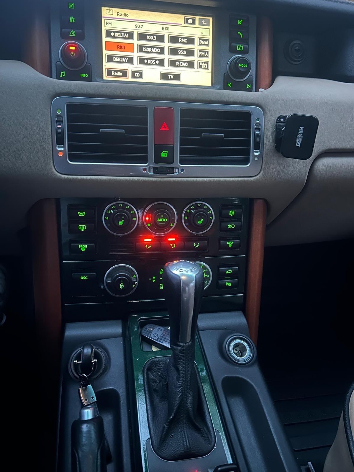 Land Rover Range 3.0 Td6 Vogue Foundry