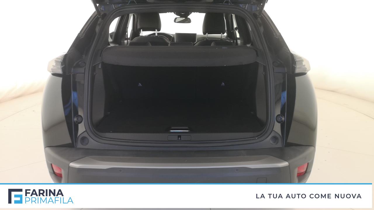 PEUGEOT 2008 II 2020 - 2008 1.2 PURETECH ALLURE 130CV EAT8