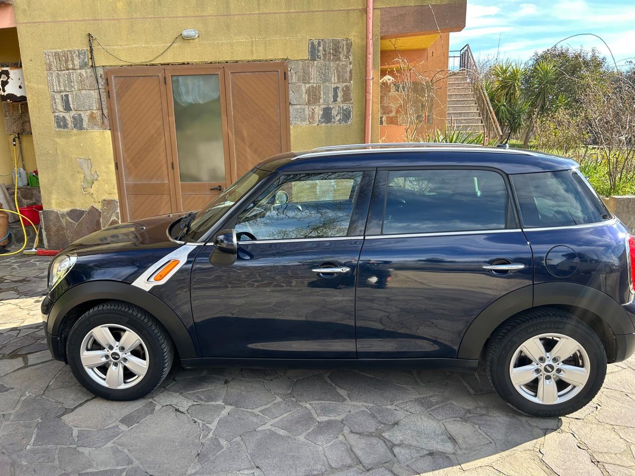 Mini Cooper Countryman 1.6 D Park Lane Plus