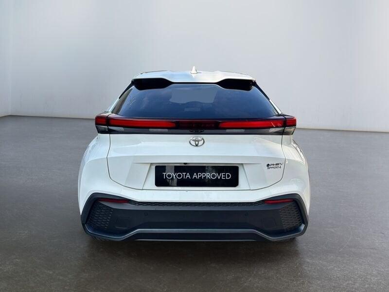 Toyota C-HR C-HR 2.0 phev Trend eco fwd e-cvt