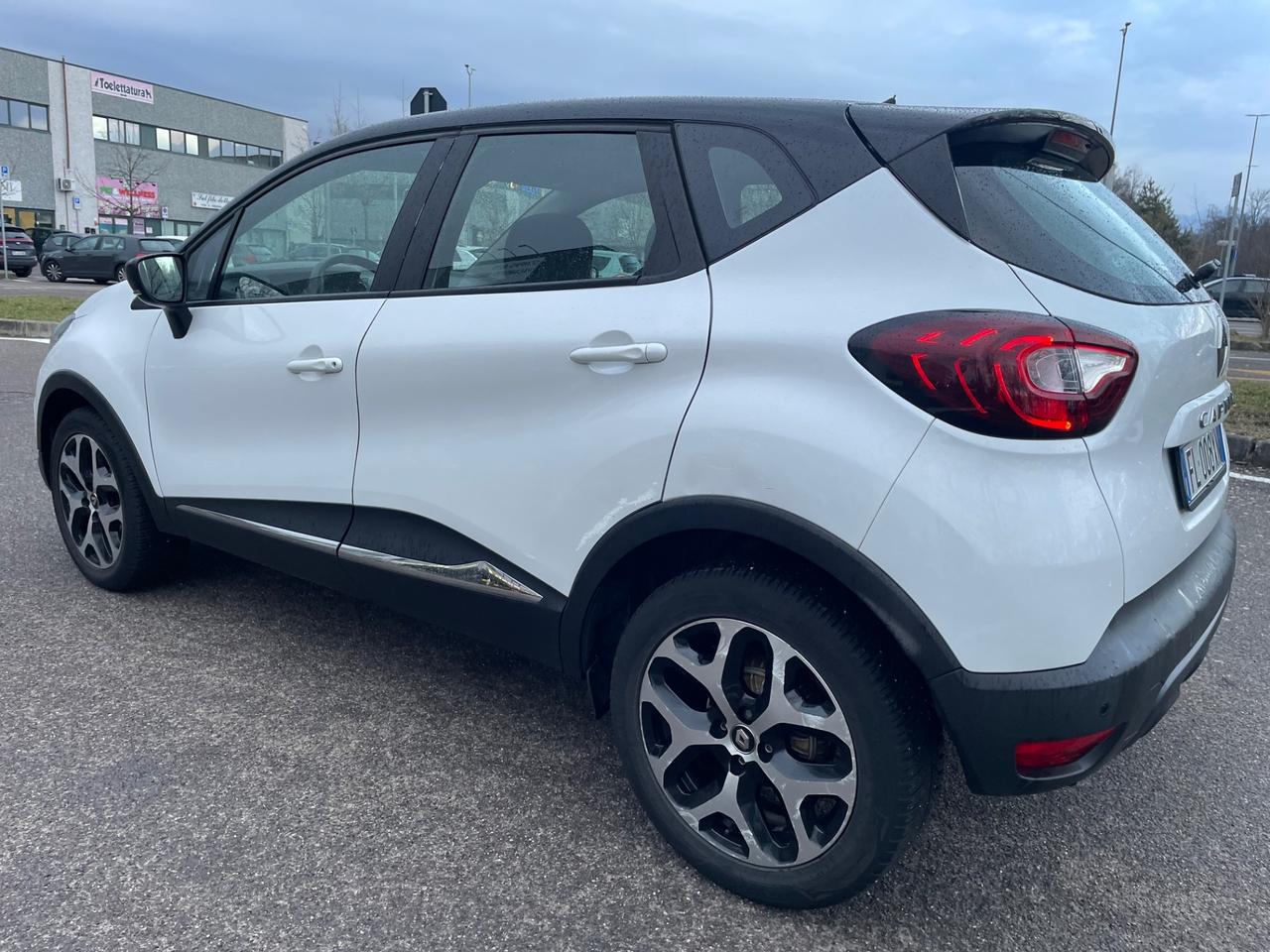 Renault Captur dCi 8V 110 CV *Neopatentati*Cerchi*