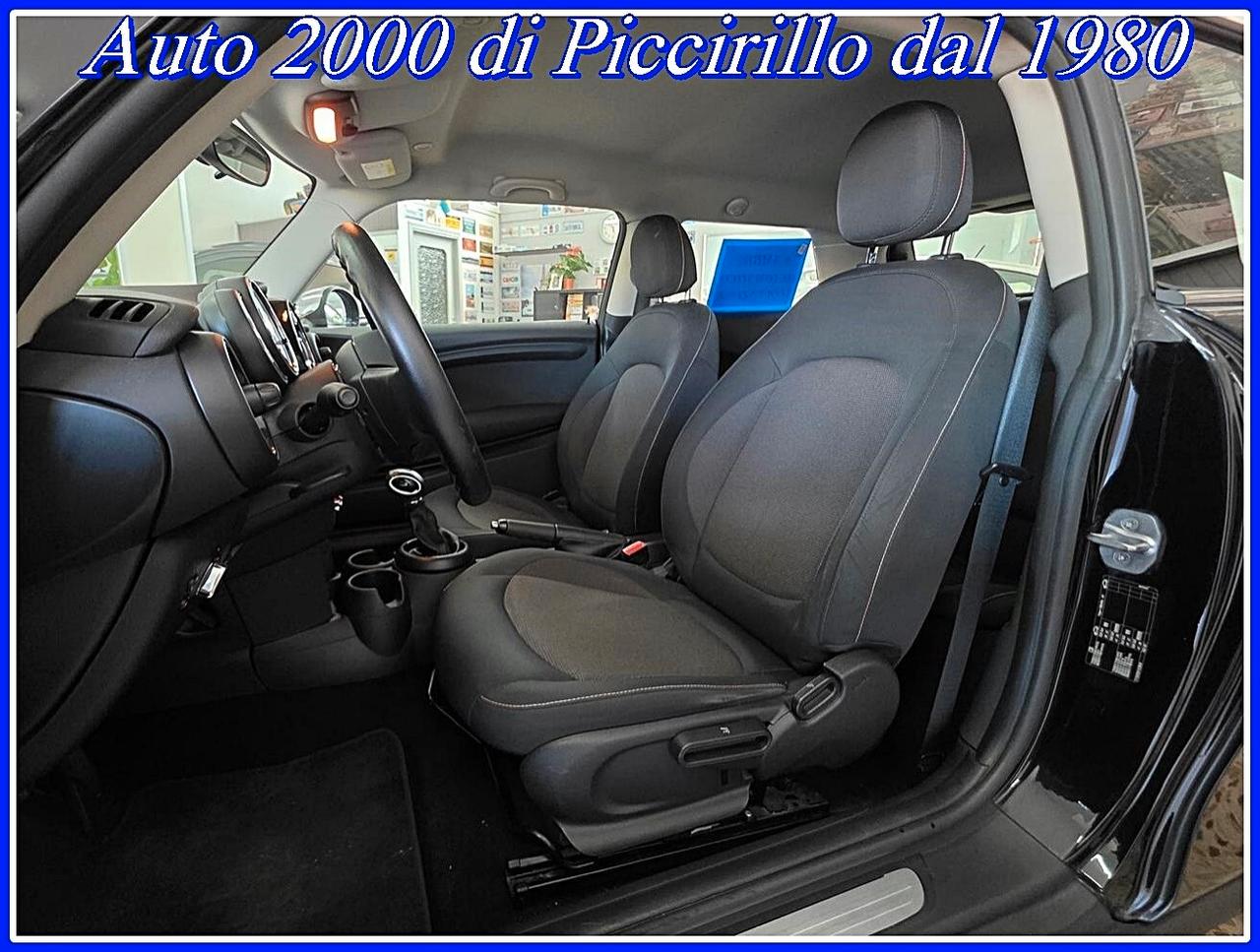 Mini One 1200 Turbo 102cv Cambio Automatico