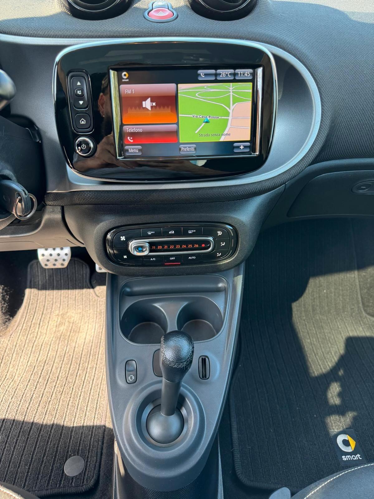 Smart ForTwo 1.0 Passion