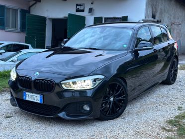 Bmw 118d MSPORT KMCERT GARANZ UNICOPR