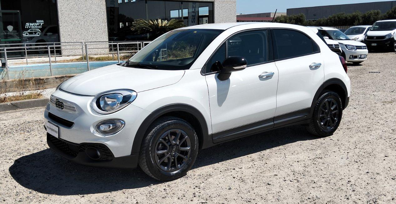 Fiat 500 X 500X 1.3 mjet Club 95cv