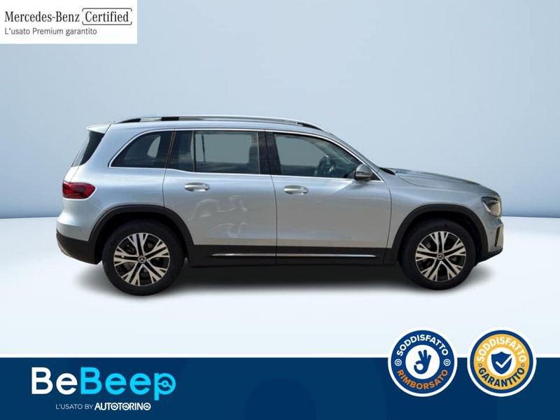 Mercedes-Benz GLB Classe 180 D PROGRESSIVE ADVANCED AUTO