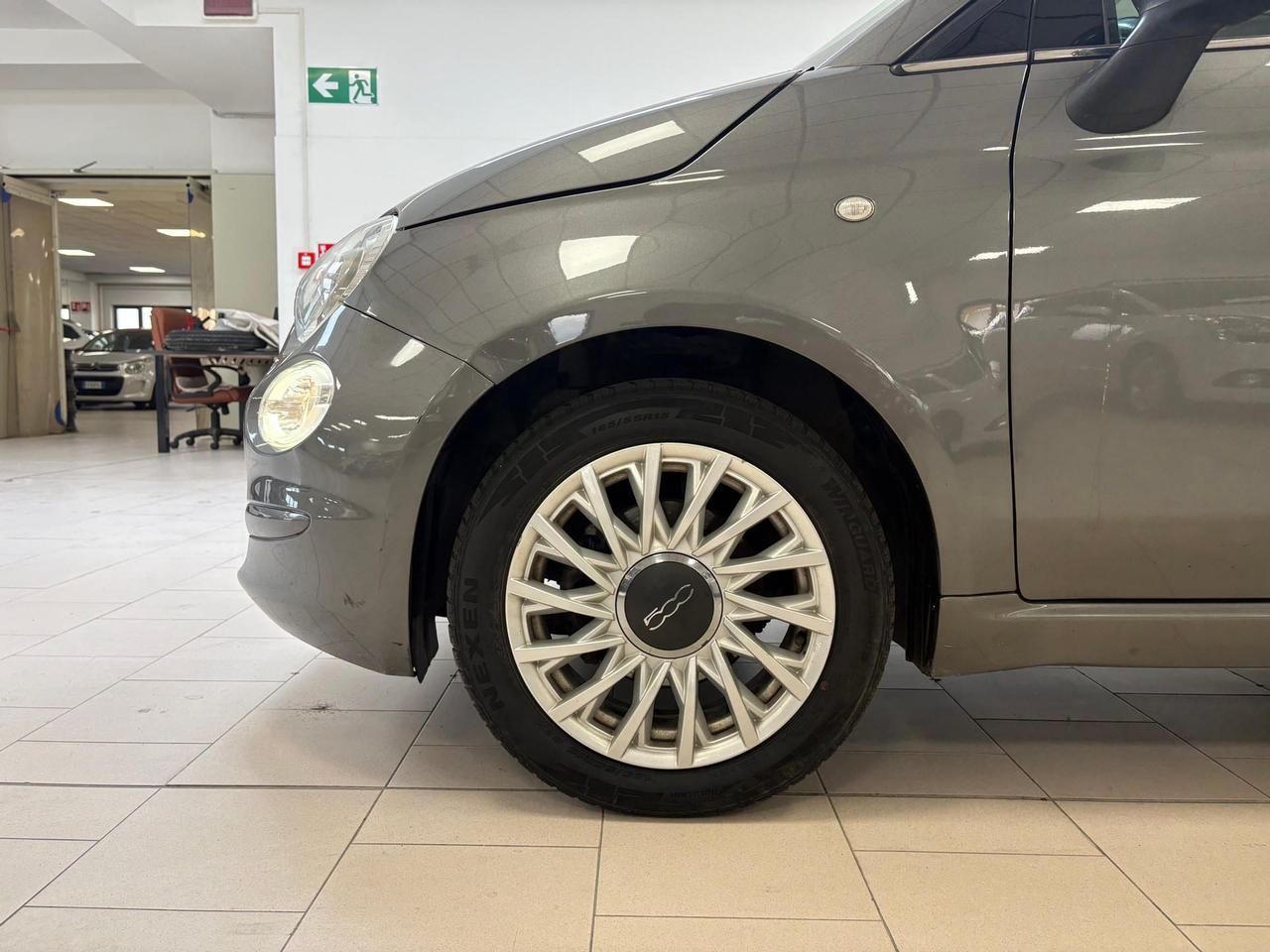 Fiat 500 1.2 Lounge 69cv