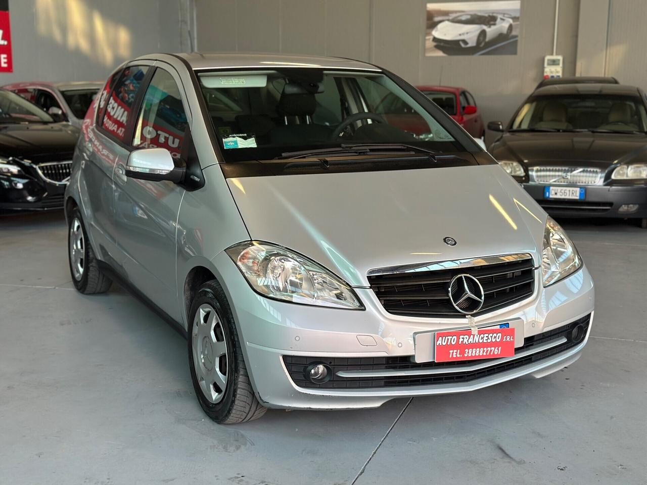 Mercedes-benz A 160 A 160 BlueEFFICIENCY Special Edition