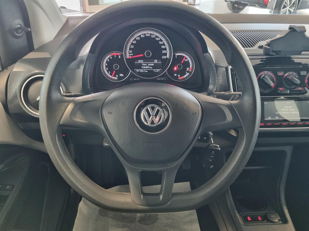 Volkswagen up! 1.0 5p. eco move BlueMotion Technology