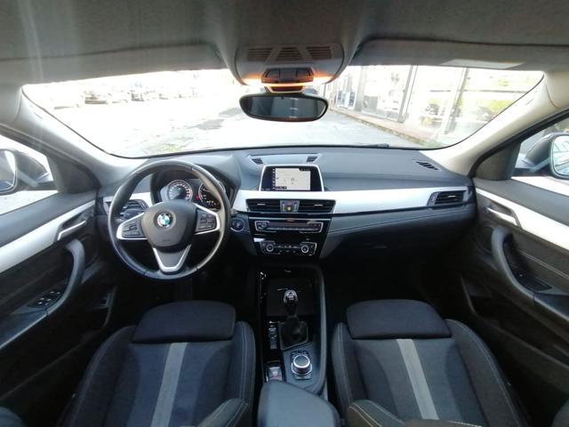 BMW X2 sDrive18d Business-X