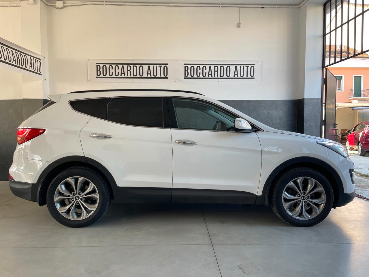 Hyundai Santa Fe 2.0 CRDi 4WD Style