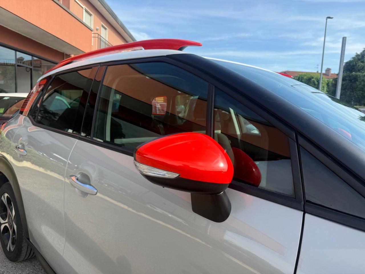 Citroen C3 Aircross PureTech 110 S&S Shine